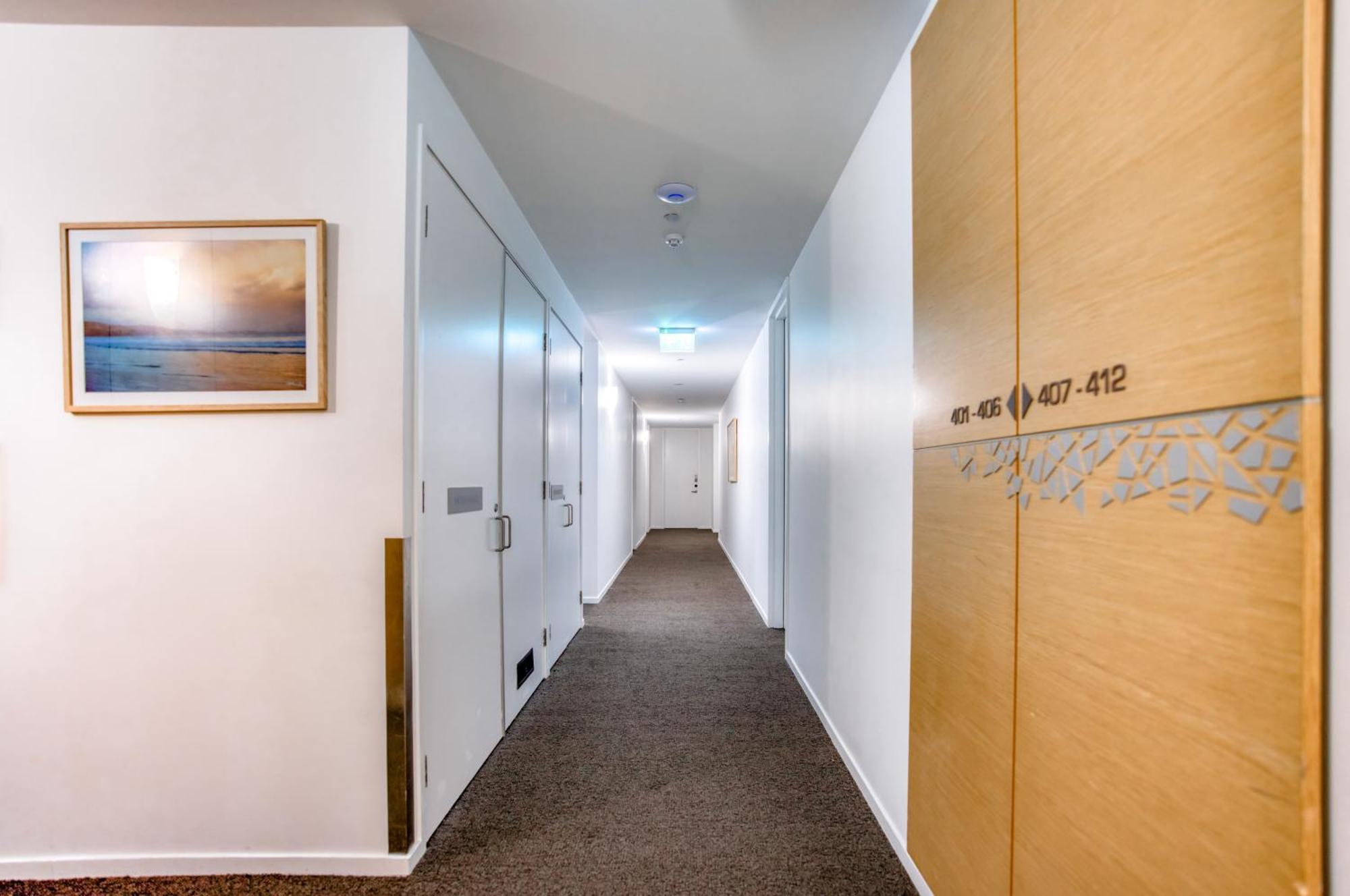 Oaks Vue Suites Джелонг Экстерьер фото