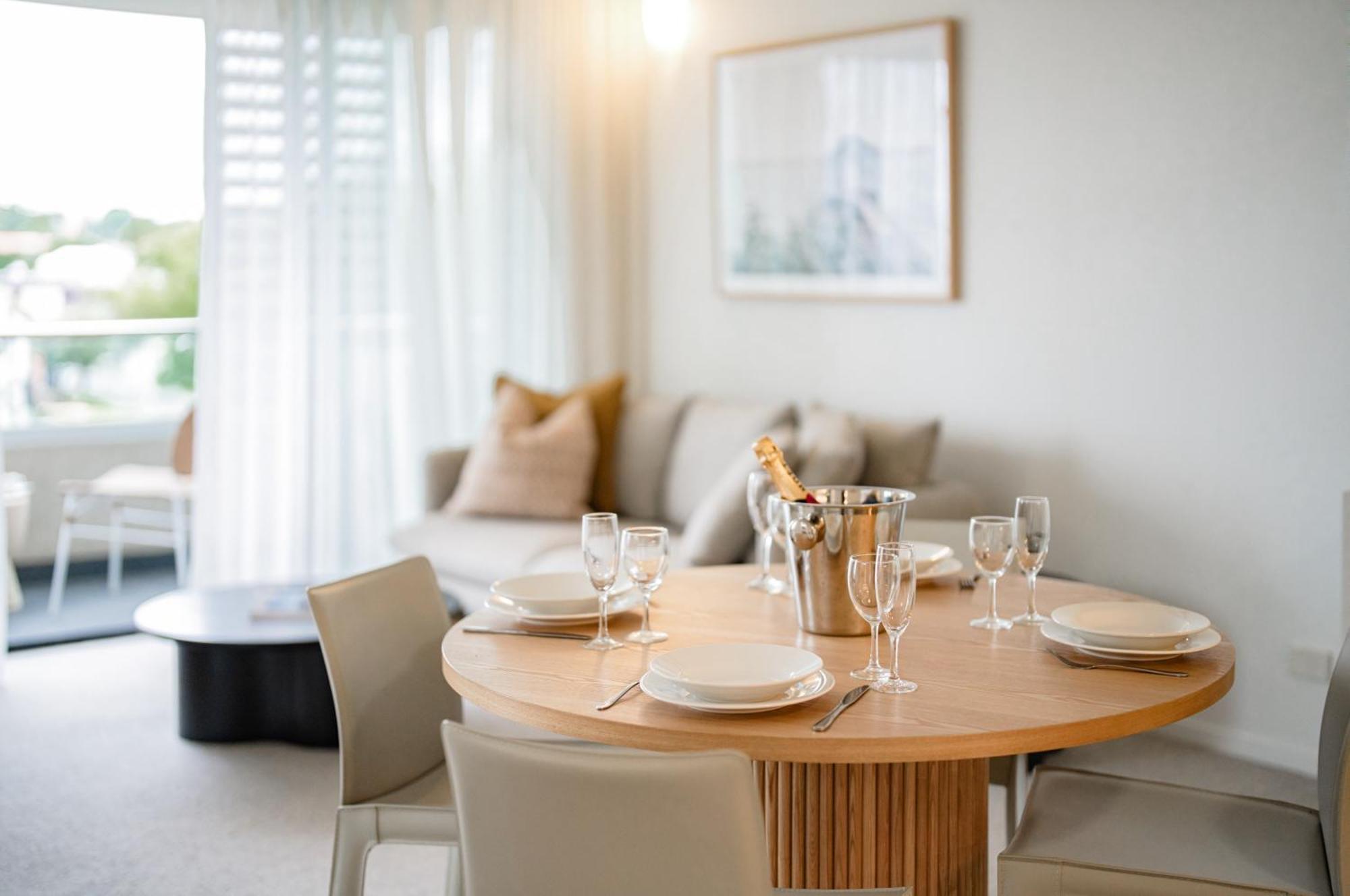 Oaks Vue Suites Джелонг Номер фото