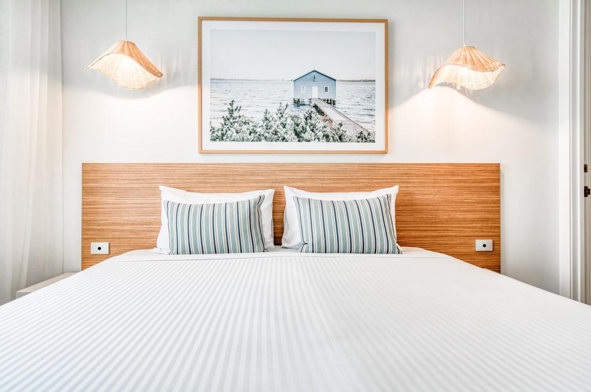 Oaks Vue Suites Джелонг Номер фото