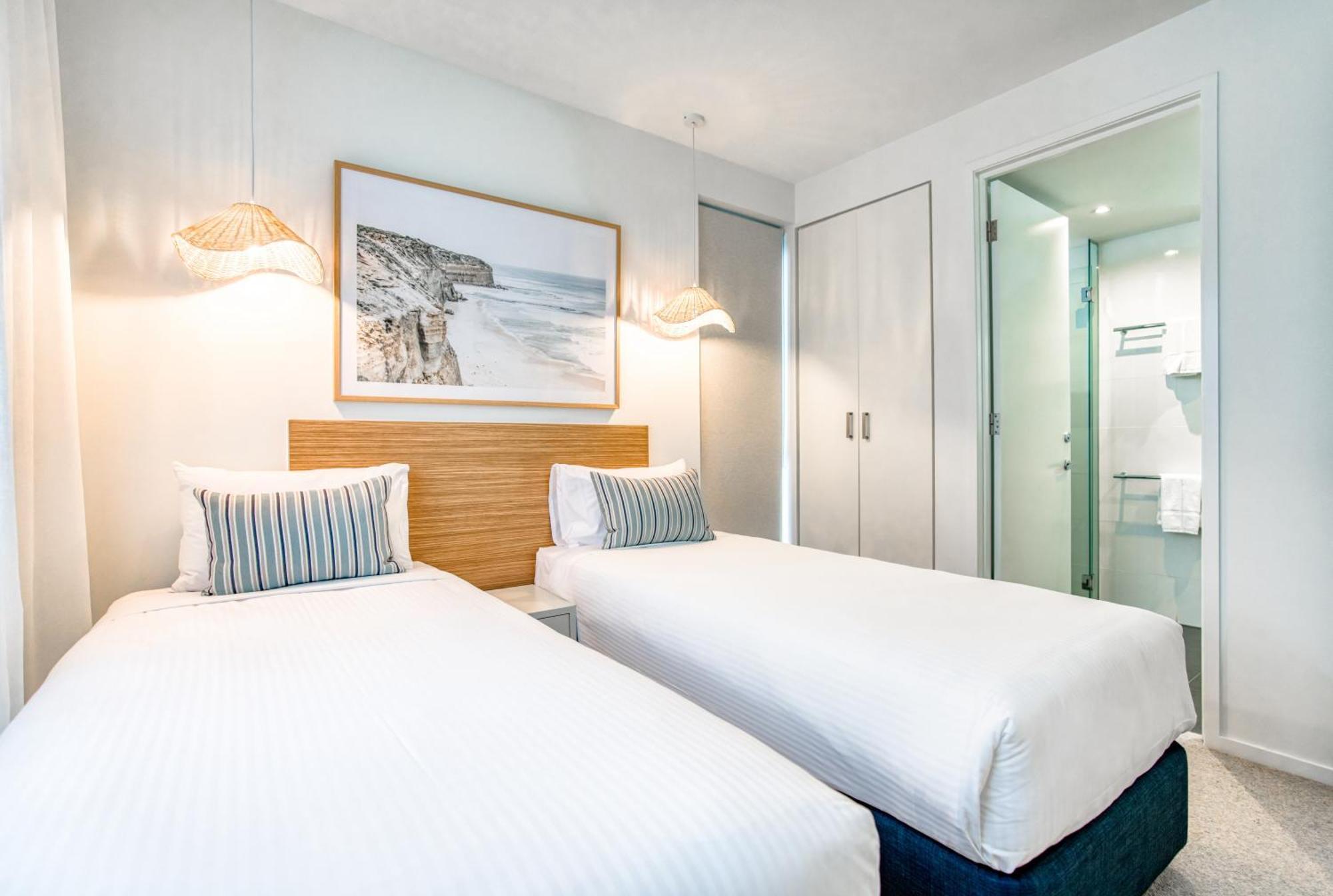 Oaks Vue Suites Джелонг Номер фото