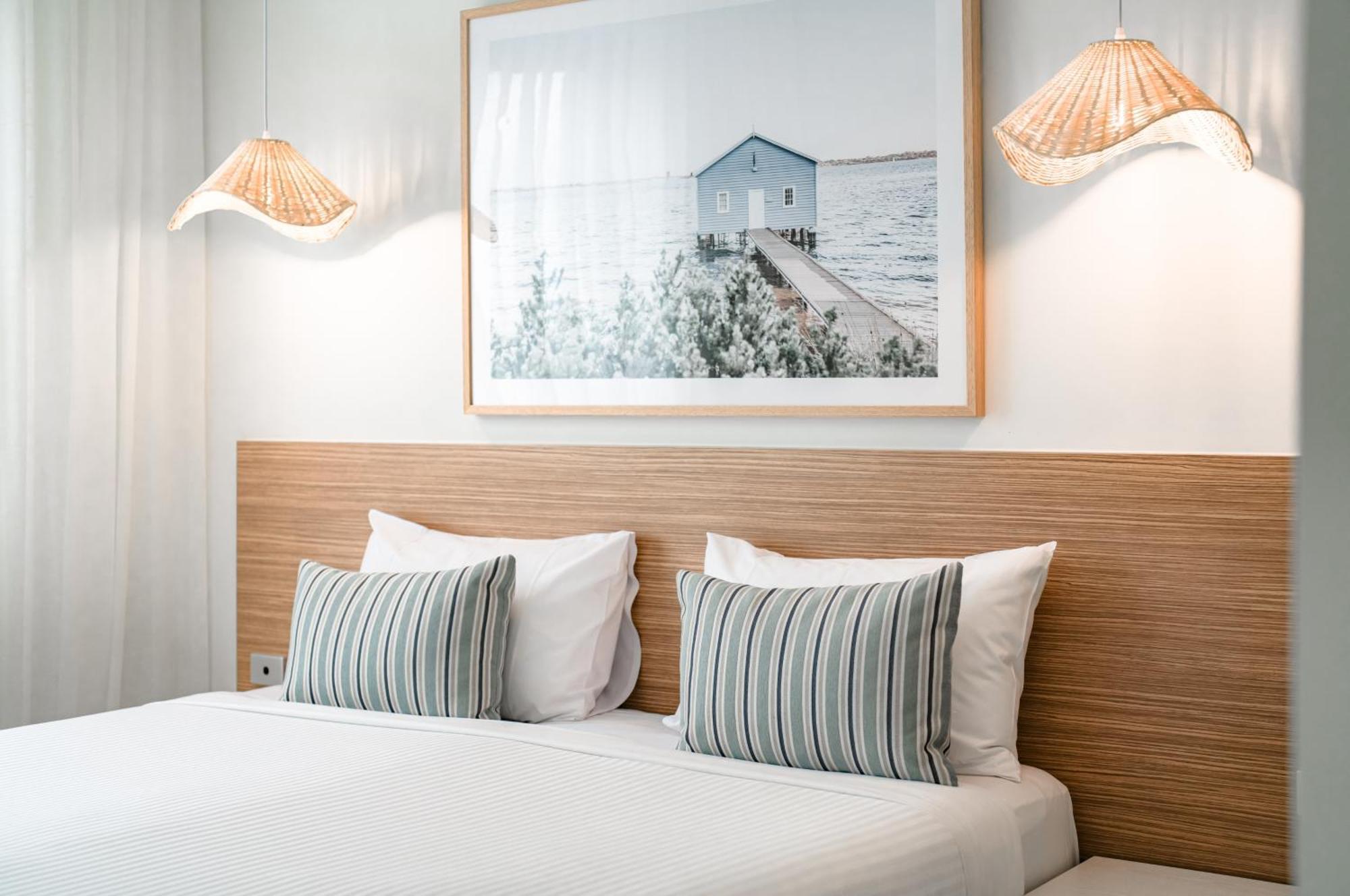 Oaks Vue Suites Джелонг Номер фото