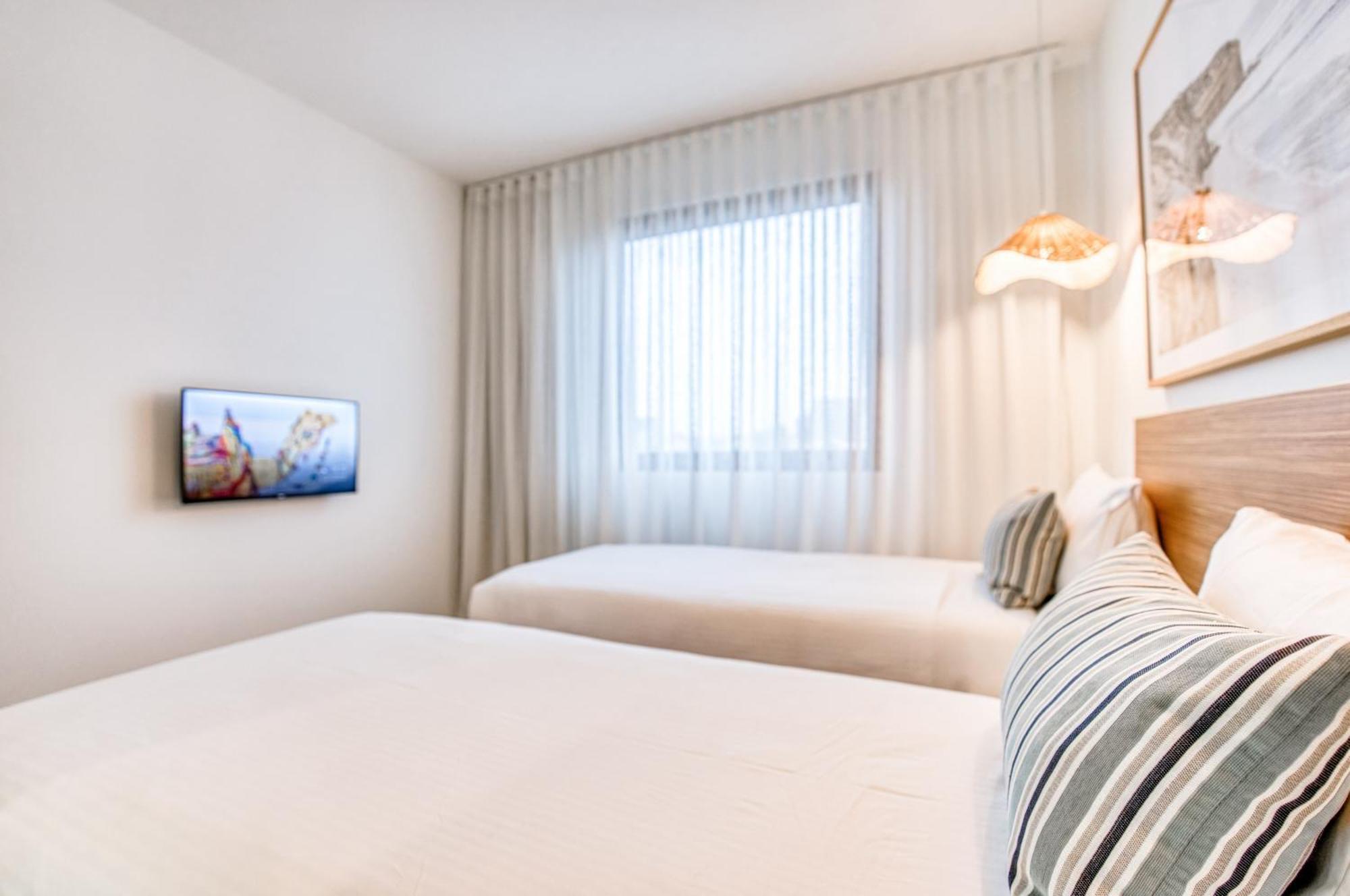 Oaks Vue Suites Джелонг Номер фото