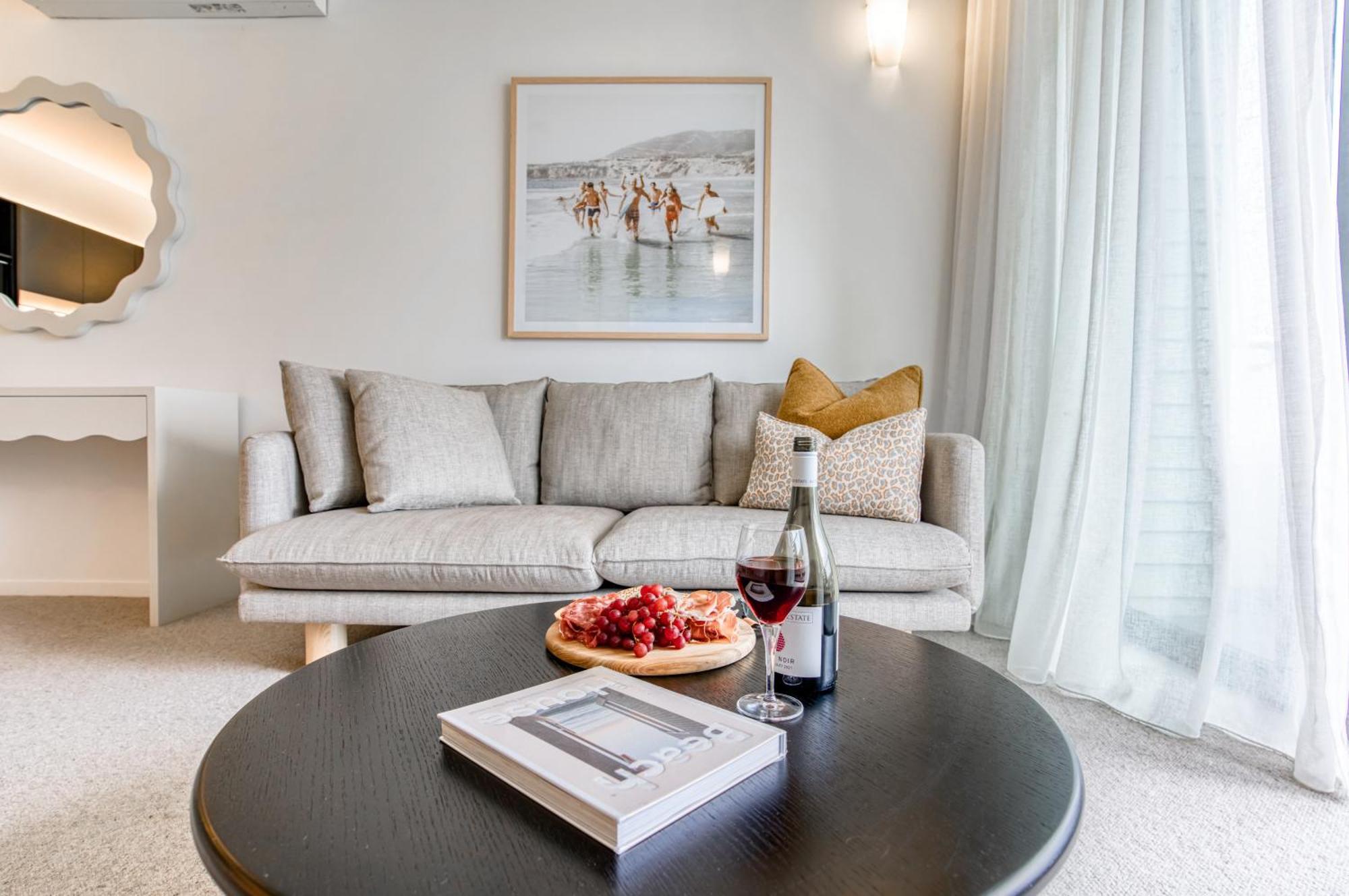 Oaks Vue Suites Джелонг Номер фото