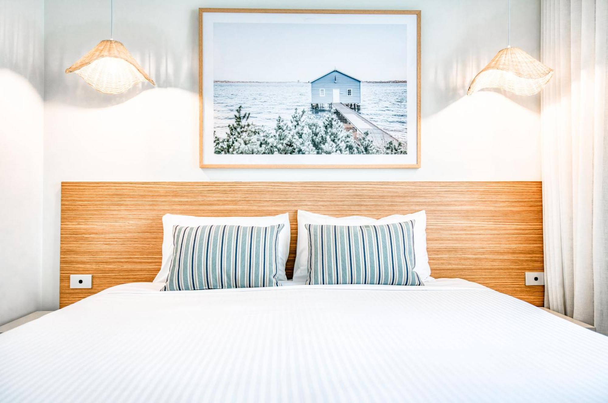 Oaks Vue Suites Джелонг Номер фото