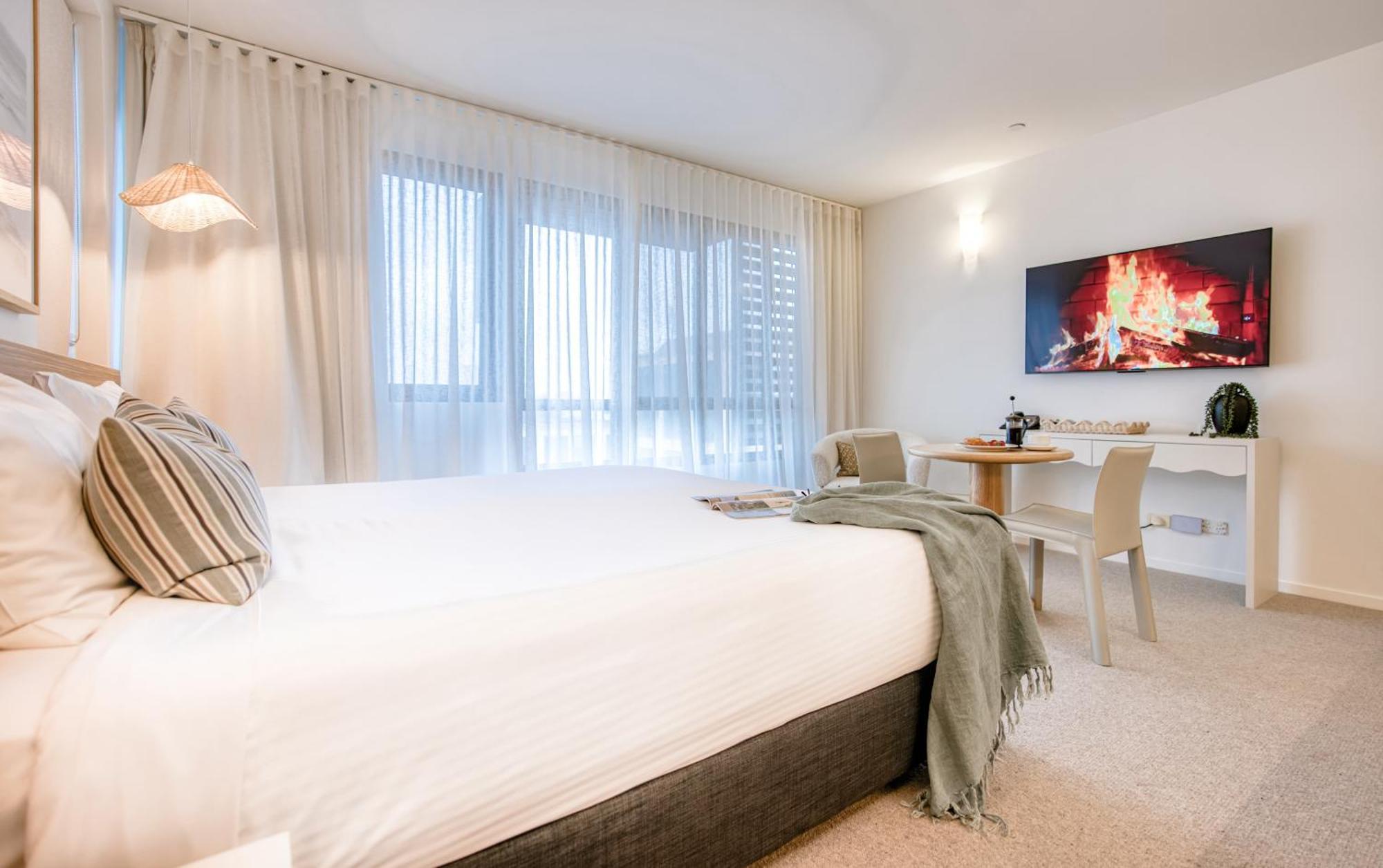 Oaks Vue Suites Джелонг Номер фото