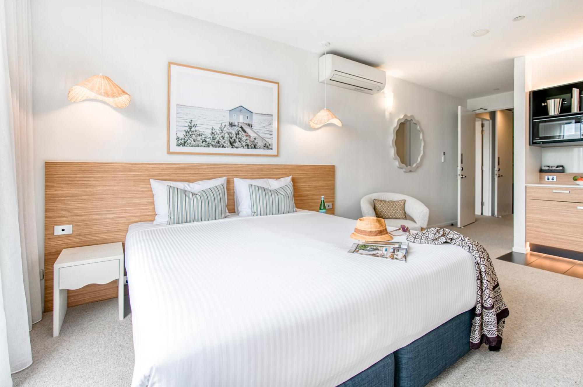 Oaks Vue Suites Джелонг Номер фото