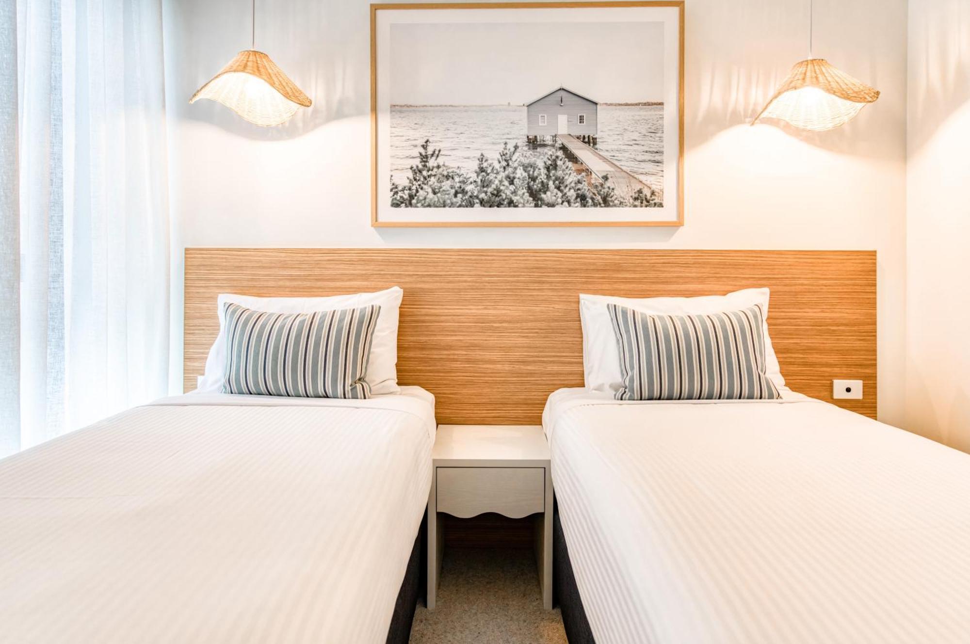Oaks Vue Suites Джелонг Номер фото